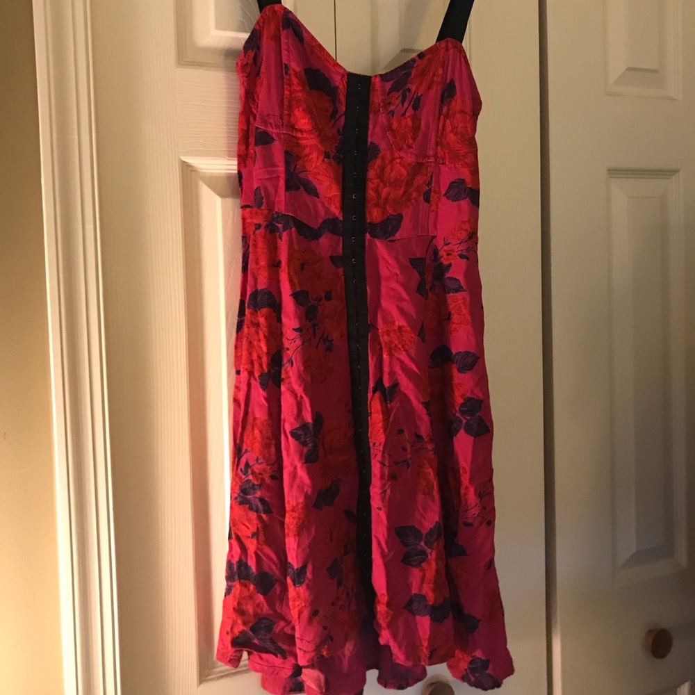 Urban Outfitters Floral Dress